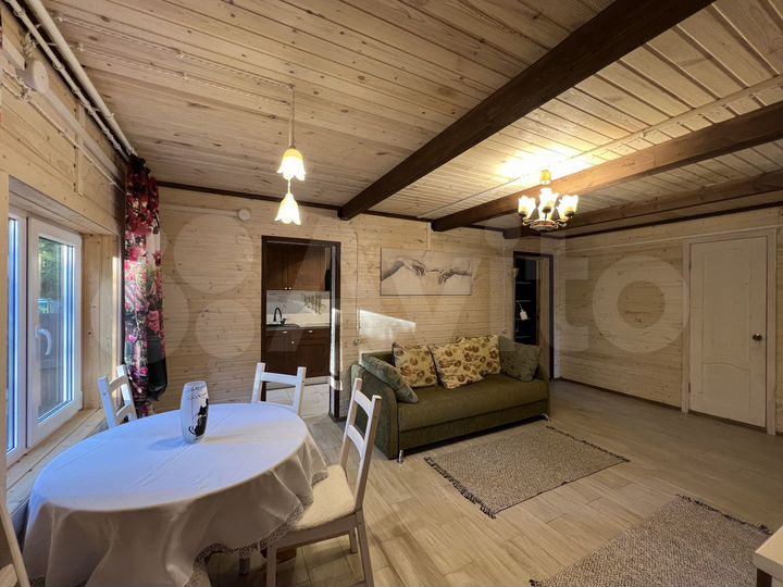 Дом 70 м² на участке 3 сот.