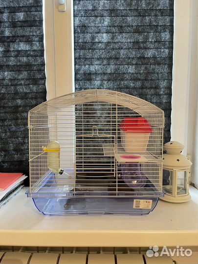 Клетка для грызунов