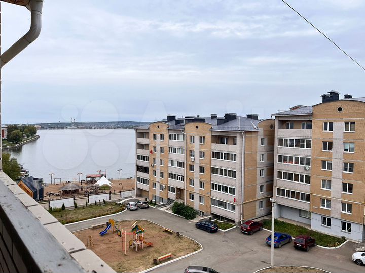 2-к. квартира, 58,7 м², 4/5 эт.