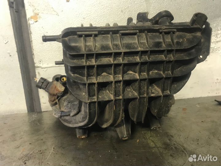 Коллектор впускной MR479 Geely mk/Mk Cross 1.5