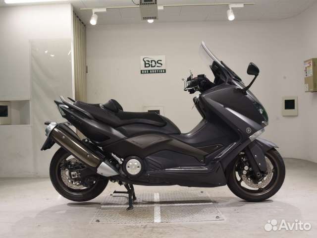 Yamaha T MAX 530