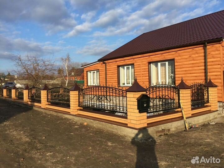 Кованные изделия
