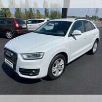 Audi Q3 2.0 AMT, 2012, 180 000 км, с пробегом, цена 1 550 000 руб.