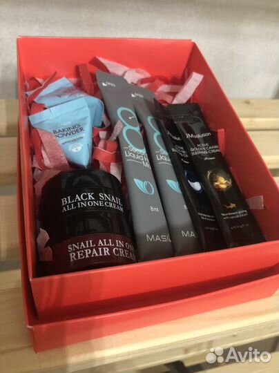 Подарочный набор уходовой косметики