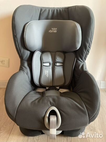 Автокресло детское Britax romer king 2