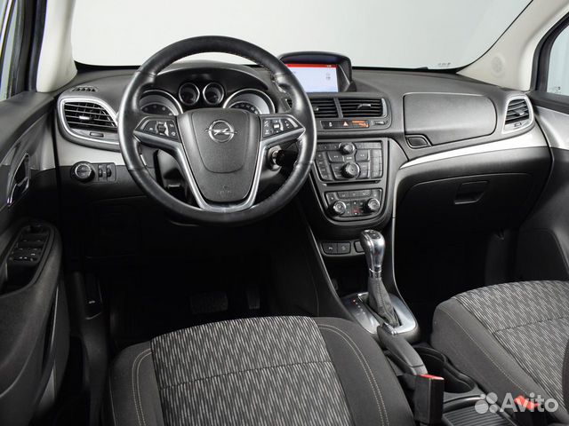 Opel Mokka 1.4 AT, 2013, 125 343 км