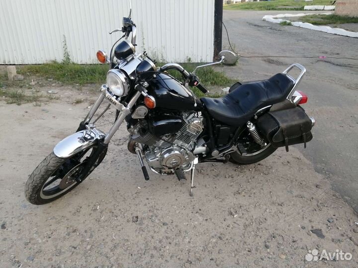 Продам мотоцикл