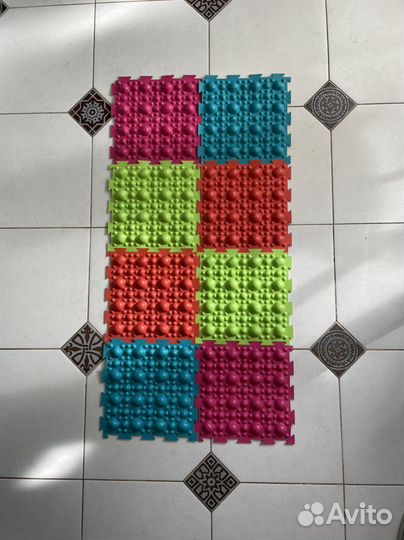 Коврик ортопедический орто