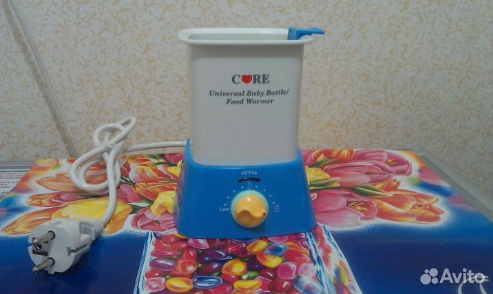 Подогреватель для питания