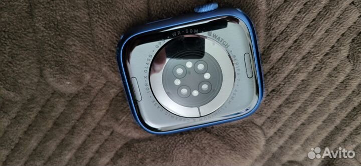 Часы apple watch 7 45 mm