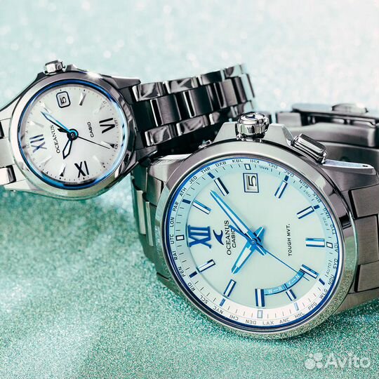 Новые Casio Oceanus OCW-70PJ-7AJF