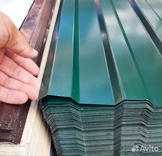 Проф лист С8