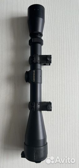 Оптический прицел Leupold VX II 3-9x40