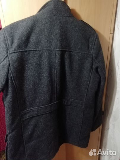 Пальто мужское
