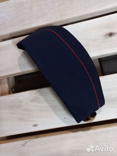 Пилотка женская полицейская