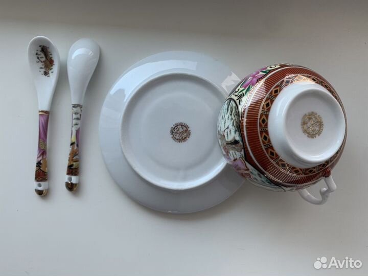 Чайная пара Япония 