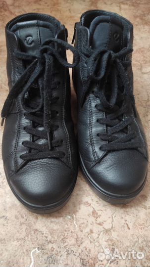 Ботинки ecco 38