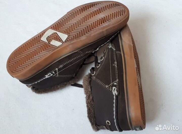 Кеды Globe р.43,5