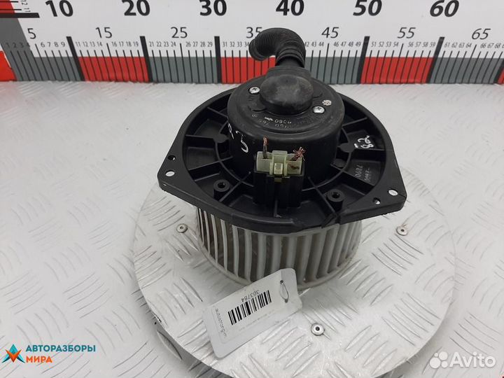 Моторчик печки Subaru Impreza 2 (GD/GG) 2-й рест