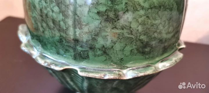 Горшок для цветов керамика большой