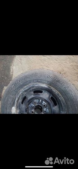 Колеса лето ваз r13