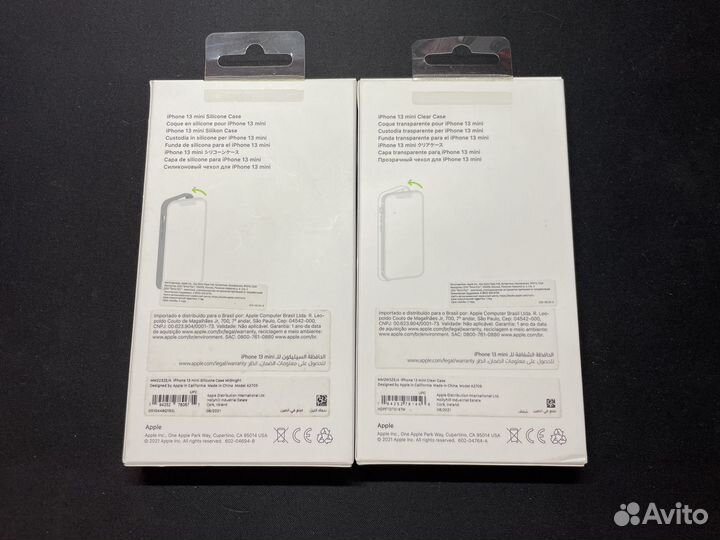 Чехлы MagSafe iPhone 13 mini, 13 pro. Оригинал