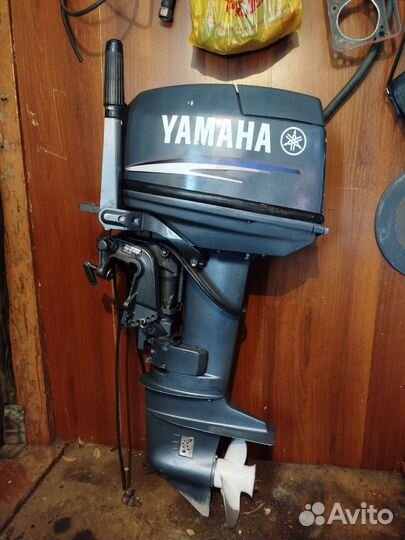 Yamaha 30