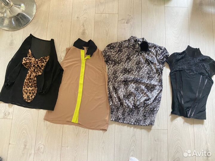 Одежда женская пакетом на 42-46