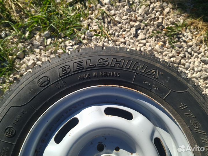 Зимняя резина r13 на дисках