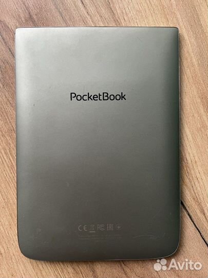 Электронная книга Pocketbook PB741