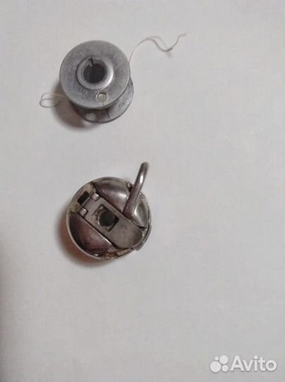 Ручная швейная машинка Подольск