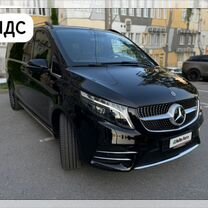 Mercedes-Benz V-класс 2.0 AT, 2023, 5 500 км, с пробегом, цена 12 100 000 руб.