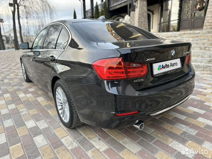 BMW 3 серия 2.0 AT, 2013, 240 000 км