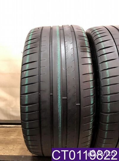 Michelin Pilot Sport 4 255/35 R19 96Y