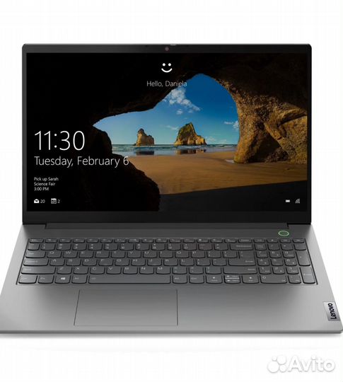 Ноутбук Lenovo ThinkBook 15 G3