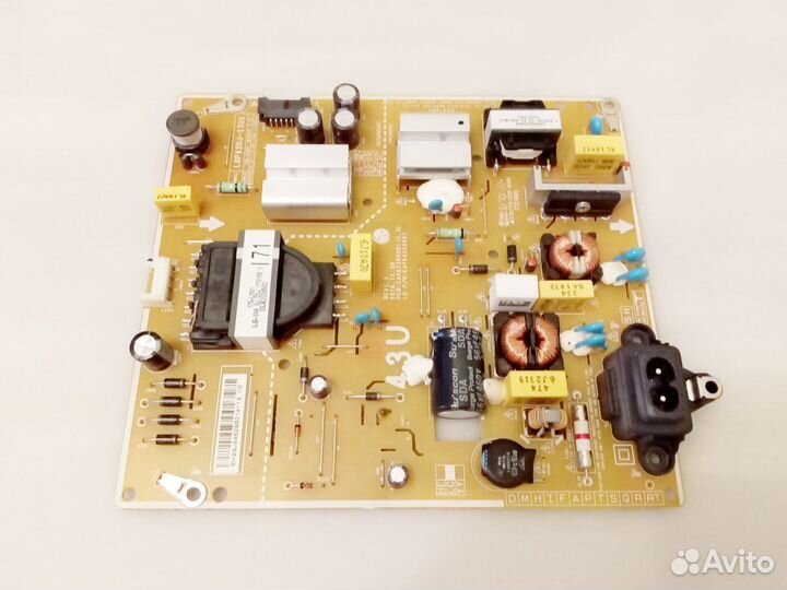 EAX67209001(1.5) EAY64529501 LGP43DJ-17U1 гарантия