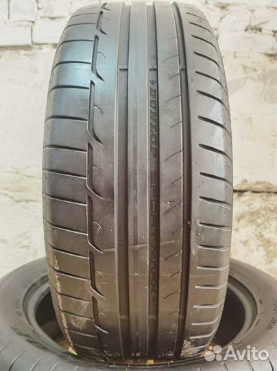 Dunlop SP Sport Maxx 235/55 R19 101W