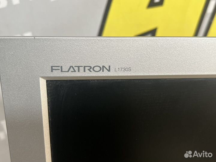 Монитор LG Flatron L1730S