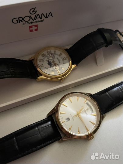 Часы grovana