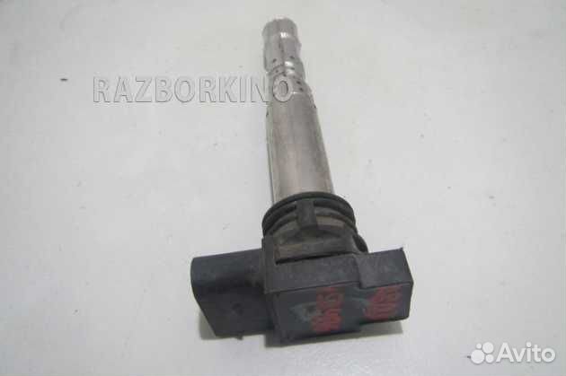 Катушка зажигания Ауди