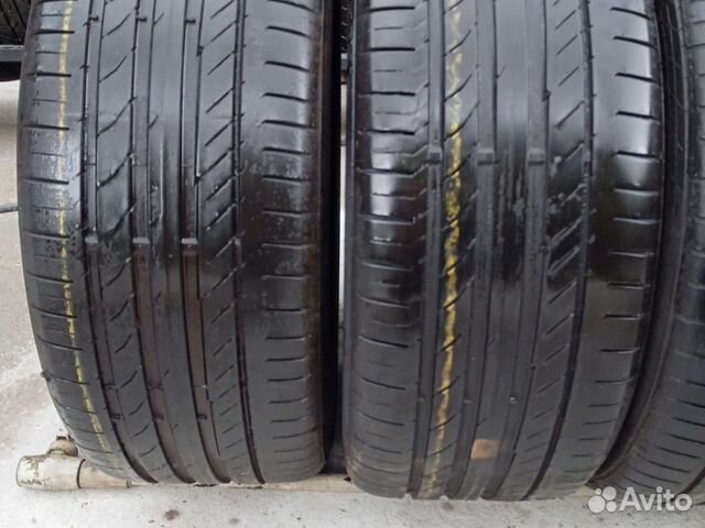 Continental ContiSportContact 5 225/40 R18