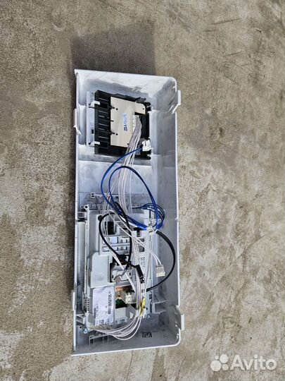 Модуль управления Hotpoint Ariston wmtl 501L