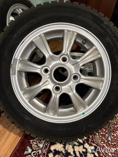 Hankook Winter I'Pike RS2 W429 185/55 R13