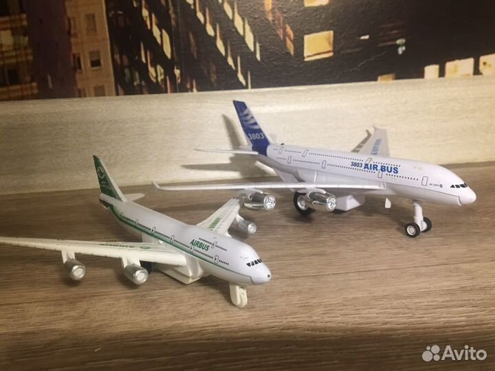 Модель самолета