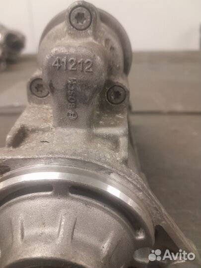 Стартр BMW F10 N55B30A