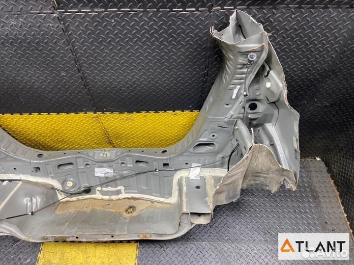 Задняя панель кузова задняя honda FIT