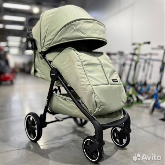 Luxmom Детская прогулочная коляска