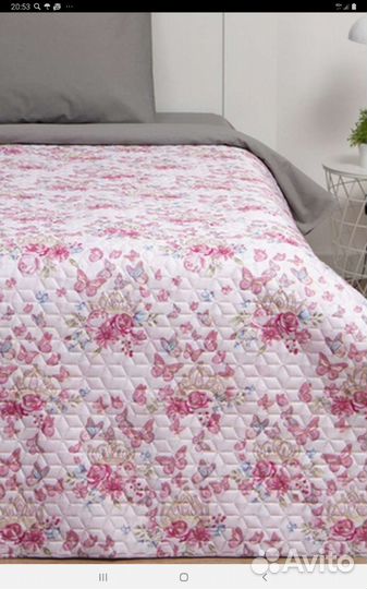 Покрывало новое