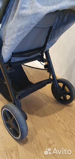 Коляска britax romer b agile m