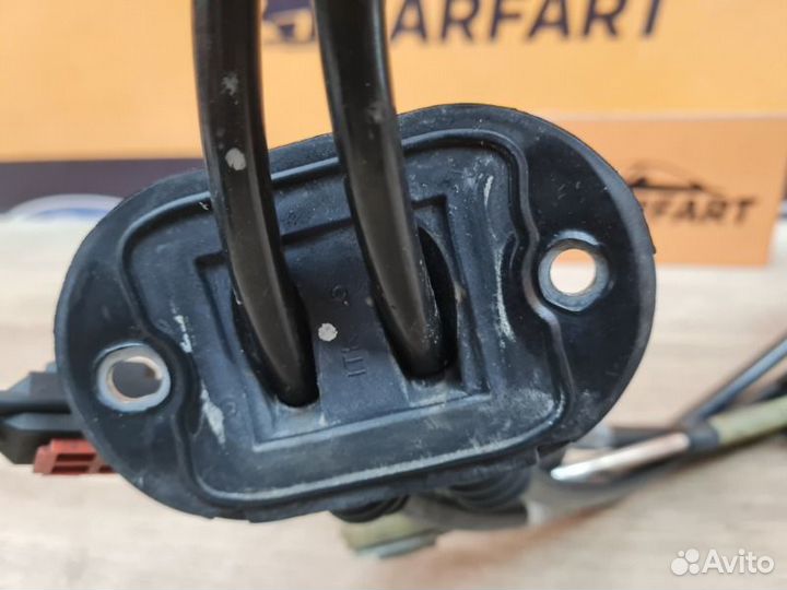 Трос кпп Ford Focus CB8 1.6L duratec TI-VCT